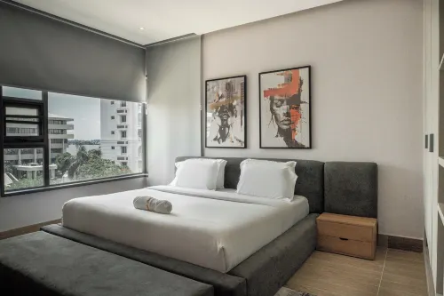 George Residence Victoria Island