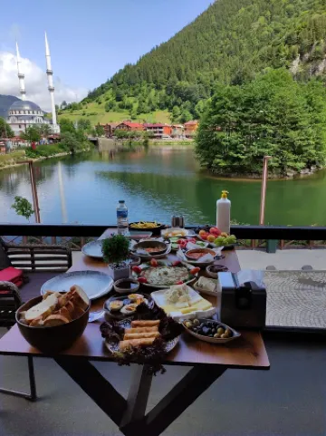 Dear Otel Uzungol Отели в г. Узунгёль