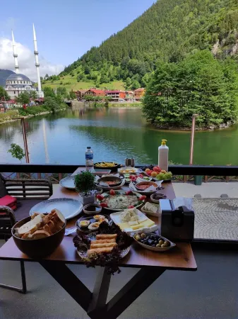 Dear Otel Uzungol Отели в г. Чайкара