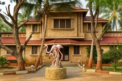 Stay Guru Resort Farm Villa