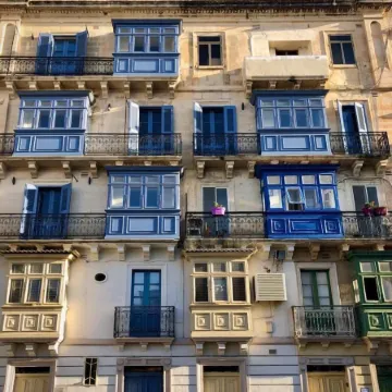 Work & Travel - Valletta Apartments