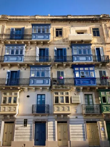 Work & Travel - Valletta Apartments