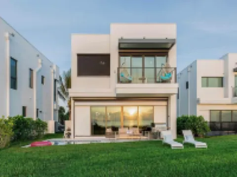 海港島海灘俱樂部由Villatel 墨爾本海灘酒店