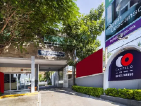 Hotel Mango Hotels in Oaxtepec