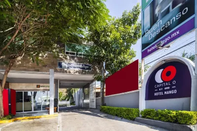 Hotel Mango Các khách sạn ở Oaxtepec