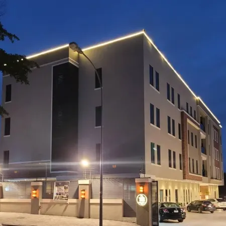 Carlton Swiss Luxury Residency