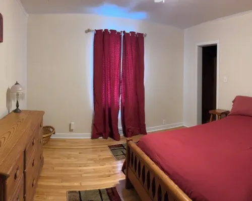 Charming 3-Bedroom Home in the UP - A Great Place for Family, Friends, and Paws! Hotels in Calumet