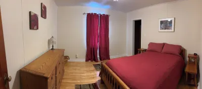 Charming 3-Bedroom Home in the UP - A Great Place for Family, Friends, and Paws! Hotels near Laurium Manor Mansion Tour