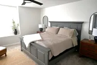 Ultimate Sports & Relaxation Retreat – Private Courts & Large Yard