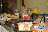 Palace Hotel Barretos - breakfast