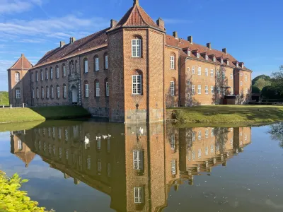 Parkhuset Hotels in Mariager