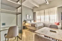 Wink One Thibault Hotels in der Nähe von Camelot Spa at The Table Bay