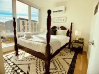 Walk to River Front Park & Convention Center +Free Assigned Parking