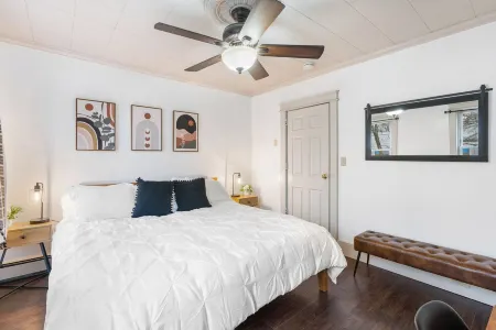 Cozy Escape -Strong Wi-Fi -Prime Location