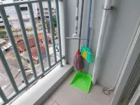 Luxury Studio at Serpong Garden Apartment