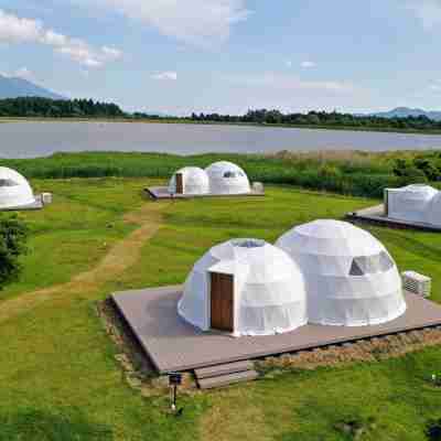 GLAMPROOK 飯綱高原 Hotel Exterior