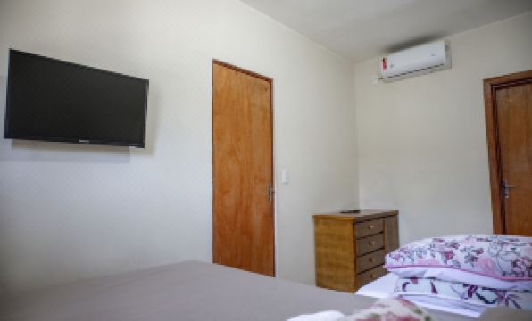 Residencial Pimenta - Aluguel Temporada - Apto Mobiliado