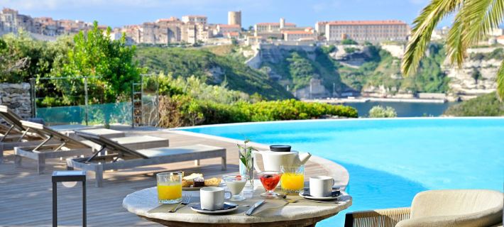Résidence Terra Marina Hotels in Bonifacio
