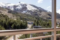 Luxury Apartments Cerro Catedral by Apartments Bariloche - Mountain view