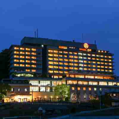 大江户温泉物語長崎酒店清風 Hotel Exterior