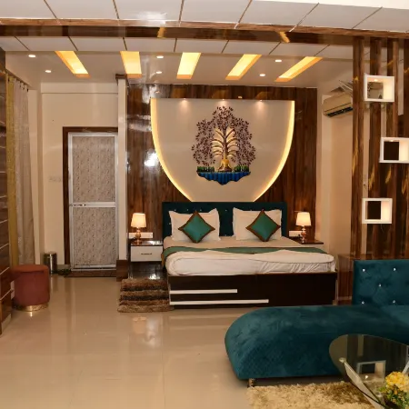 Hotel Buddha International