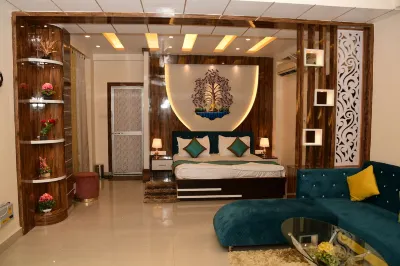 Hotel Buddha International Hotels near Gurudwara Handi Sahib