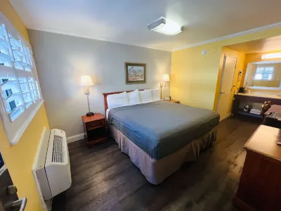 Motel 6 San Francisco, CA – Fisherman’s Wharf Hotels in San Francisco