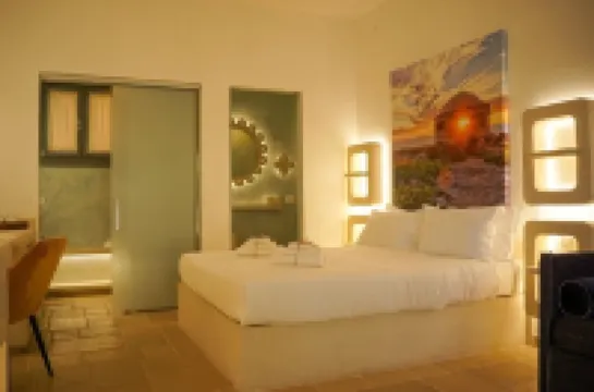 Masseria Baroni di Montesardo Hotels in 