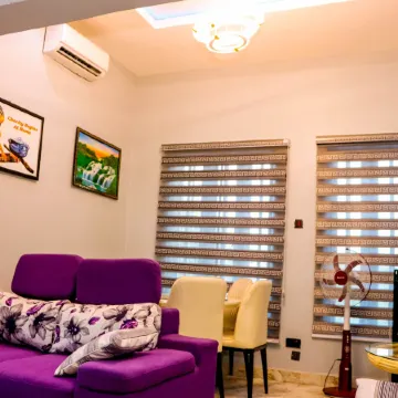 Blue Line Apartments