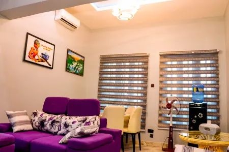 Blue Line Apartments