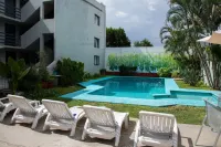 Marqués Oaxaca - Hotel - Pools