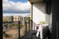 Citygate Sunset Balcony