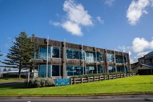 Bonnies of Beachport Hotel di Millicent