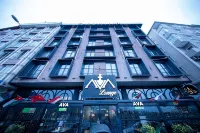 Ava Istanbul City Center Hotel Hotel in zona Bezmialem Foundation University Campus Job