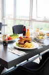 Newarise Hotel - sarapan