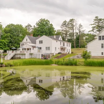 Cranmore Mountain Lodge Bed & Breakfast
