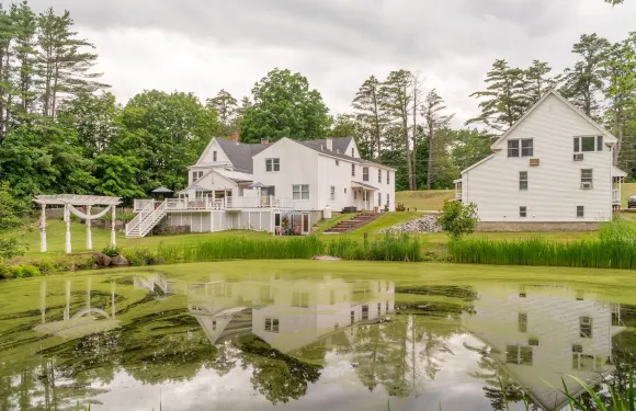 克萊默山旅館民宿
