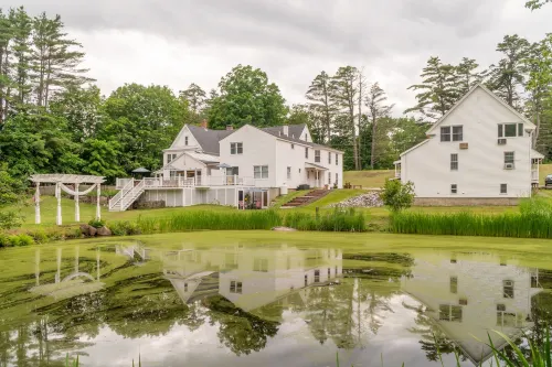 Cranmore Mountain Lodge Bed & Breakfast Hotel di North Conway