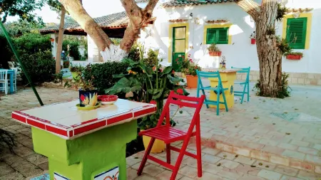 Zagara di Sicilia Отели в г. Марсала