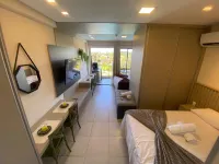 Flat 211 Vista Mar EcoResort by La Playa Hotels in Rio Formoso