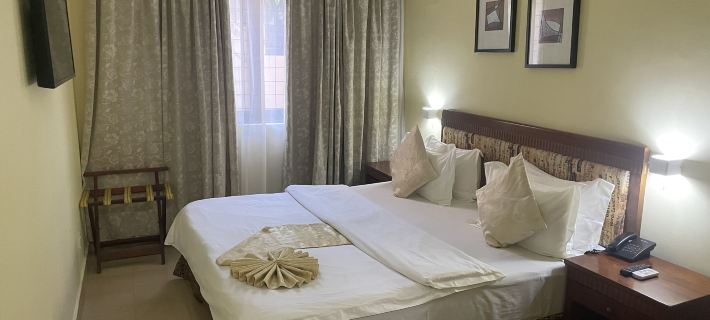 Hotel Marjorie `Y` Hotels in Tema Metropolitan
