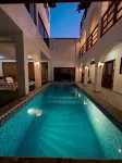 加莫拉海灘酒店 - 泳池