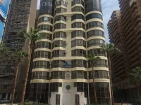 فندق جراند بيان في نايل بلازا Hotels near حديقة أطفال
