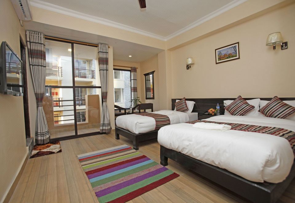 Hotel Sublime Pokhara - Housity