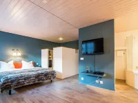 Waldhotel Fletschhorn Panoramic Retreat in Saas Fee Hotels in Saas-Balen
