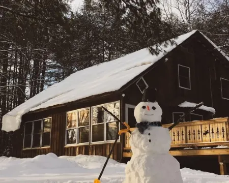 Llama House Adk Hotels in Johnsburg