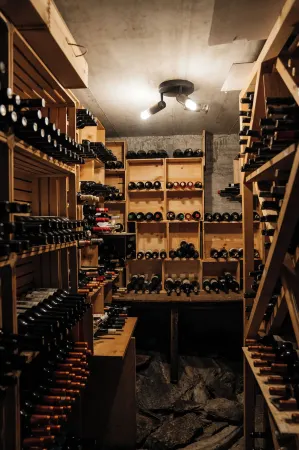 Waldhotel Fletschhorn Panoramic Retreat in Saas Fee