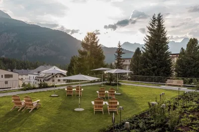 Sunstar Hotel Pontresina