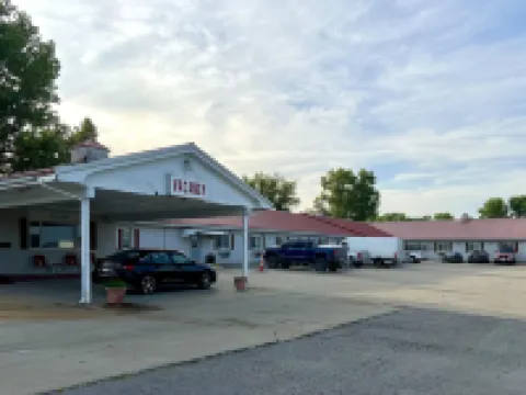 Celebrity Inn Hotels in Clarinda