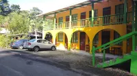 Cabinas Manzanillo Caribe Hotels in Manzanillo